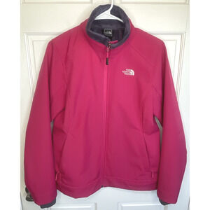 The North Face Chromium Thermal Jacket Women's Sz M Pink Outdoor Winter